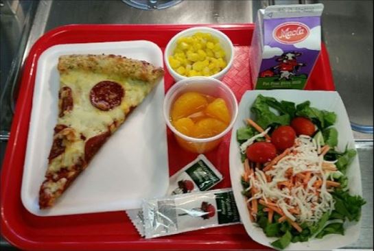 ส่องอาหารมื้อกลางวันของเด็กนักเรียนแต่ละประเทศ มีประเทศไทยด้วยนะ บอกเลยว่าน่าสนใจ