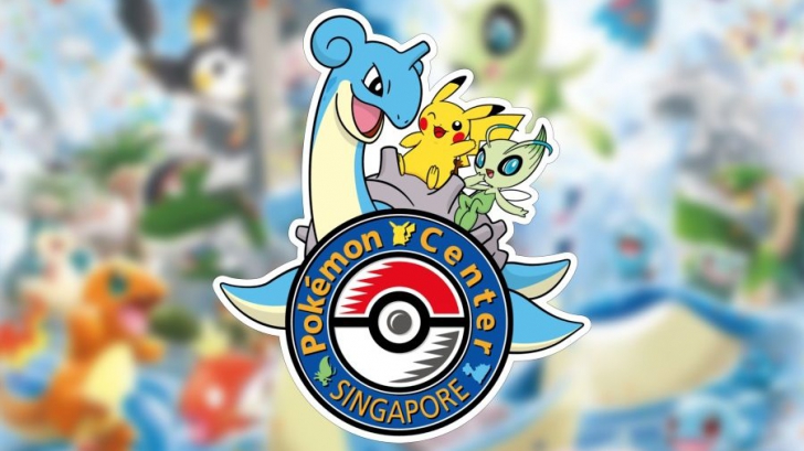 Pokemon Center ในสิงคโปร์ ขายของแพงกว่าญี่ปุ่นถึง 30%