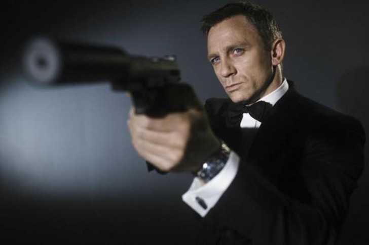 Bond 25 พักกอง! เนื่องจาก Daniel Craig ได้รับบาดเจ็บขณะถ่ายทำ