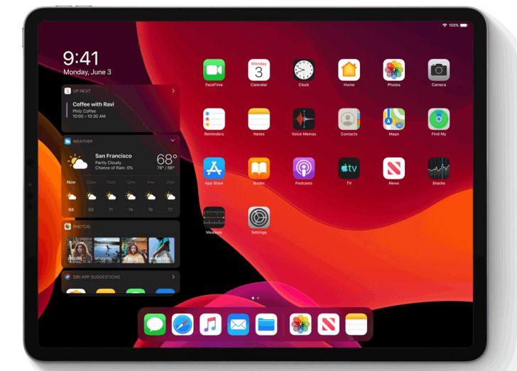 มารู้จัก iPadOS ระบบปฏิบัติการใหม่ของ iPad ที่มาแทน iOS