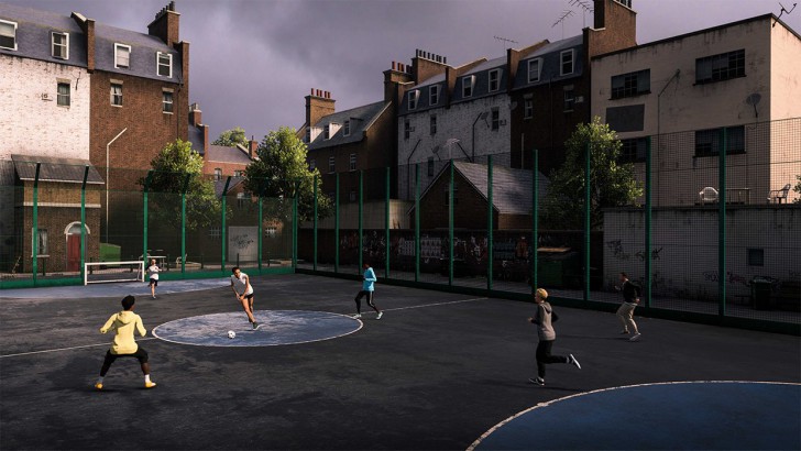 EA Sports คอนเฟิร์ม FIFA 20 มี Street Mode ให้เล่นในชื่อ Volta Football