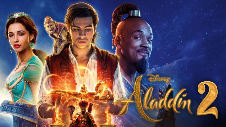 Disney พิจารณาจะสร้างภาคต่อภาพยนตร์ Live-Action ของ Aladdin