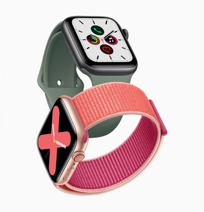 Apple Watch Series 5 เปิดหน้าปัด Retina แบบ Always-On ได้แล้ว