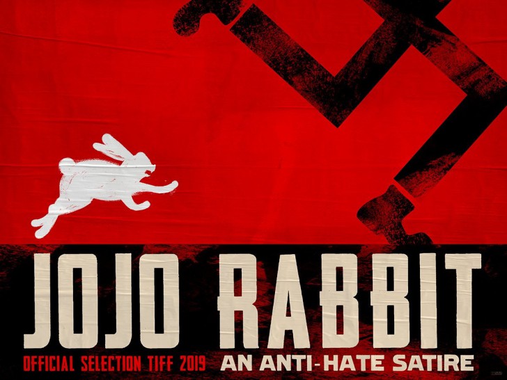 "Jojo Rabbit" คว้ารางวัลหนังขวัญใจมหาชนจากเทศกาลหนังนานาชาติโทรอนโต (TIFF)