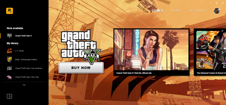 Rockstar แจกฟรี GTA San Andreas! เพียงดาวน์โหลด Launcher มาใช้งาน