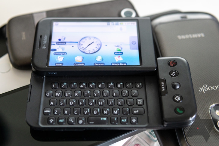 ครบรอบ 11 ปี ถือกำเนิด HTC G1 สมาร์ทโฟนแอนดรอยด์รุ่นแรกของโลก