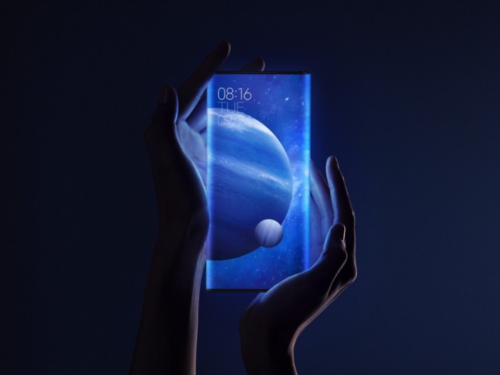 เปิดตัว Xiaomi Mi MIX Alpha สมาร์ทโฟนนวัตกรรมใหม่ จอรอบเครื่อง