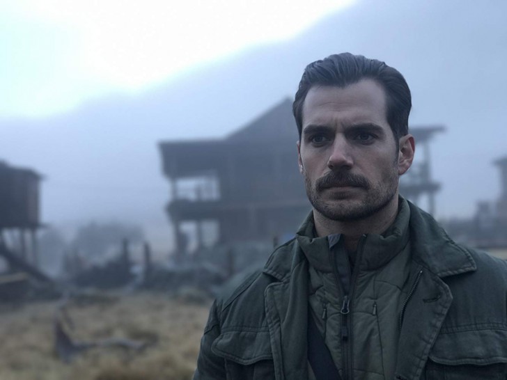 Henry Cavill อาจกลับมารับบทใน Mission: Impossible 7 !?