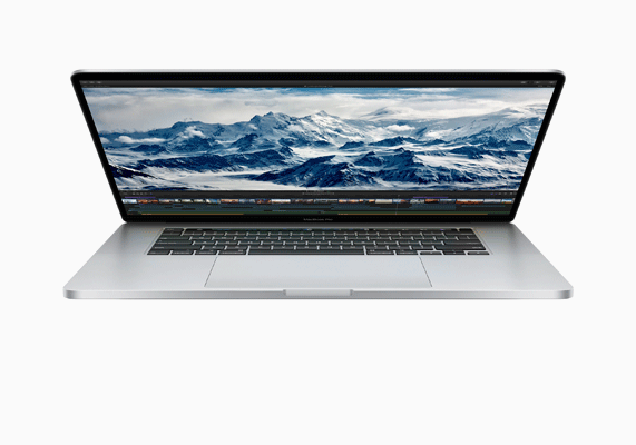 Apple เปิดตัว MacBook Pro รุ่น 16 นิ้ว อัดสเปคมาอย่างแรง