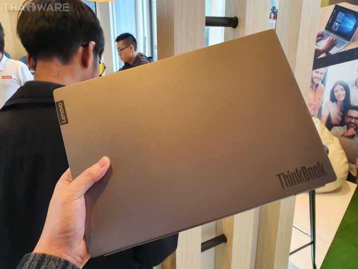 Lenovo เปิดตัว ThinkBook 13s, 14 และ 15 โน้ตบุ๊คตระกูล ThinkPad ตอบโจทย์คนทำงานรุ่นใหม่