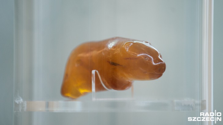 นักโบราณคดีค้นพบอำพัน (เยลลี) รูปหมีอายุกว่า 3,500ปี!