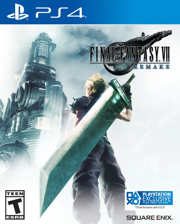 Final Fantasy VII Remake จะมีระยะเวลา PS4 Exclusive แค่ปีเดียวเท่านั้น