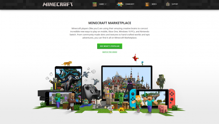 Minecraft บน PS4 จะสามารถเล่นข้ามเครื่องกับ Xbox One, Switch, PC, และอุปกรณ์อื่่นๆ ได้แล้ว