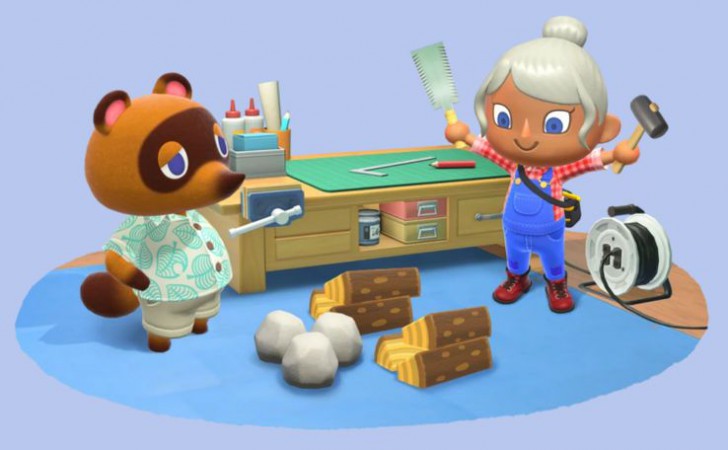 Animal Crossing เผยภาพเซ็ตใหม่การปรับแต่งตัวละครใน New Horizons