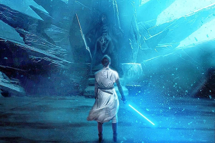 [SPOIL] เรื่องราวเชื้อสายของ Rey ใน Star Wars: The Rise of Skywalker 