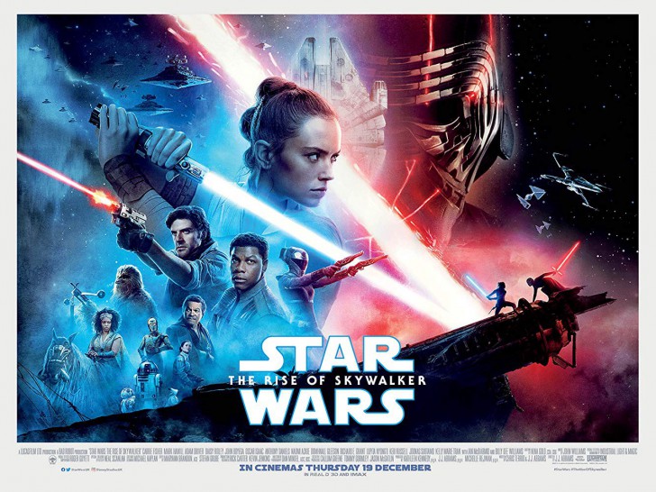 เปิดเผยต้นฉบับ Star Wars: Episode IX ในชื่อ Star Wars: Duel of the Fates (พร้อมภาพ Concept Art)