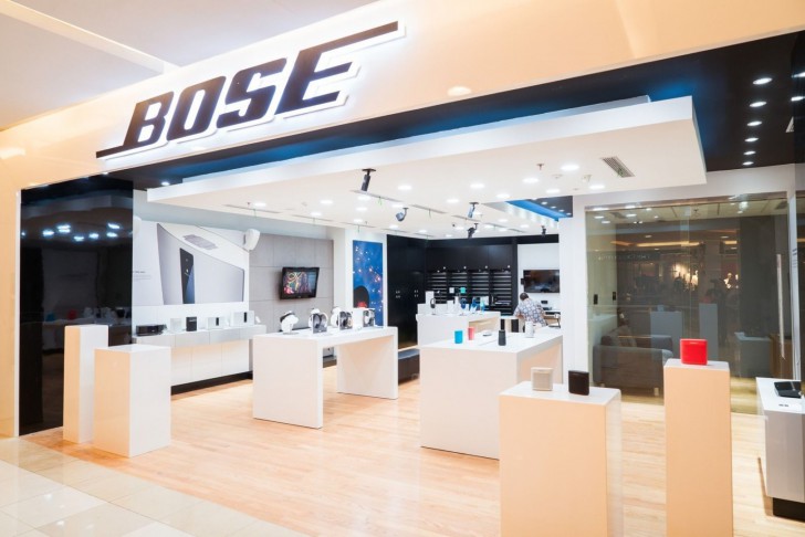 บริษัท Bose เตรียมปิดตัวหน้าร้านกว่า 100 สาขาในเร็วๆ นี้