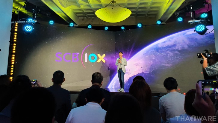 SCB 1OX ชูโมเดลธุรกิจ Venture Builder ลงทุนร่วมสร้าง แห่งแรกของไทย ตั้งเป้าผู้นำใน 5 ปี