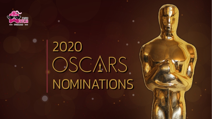 ประกาศรายชื่อเข้าชิงรางวัลออสการ์ครั้งที่ 92 ประจำปี 2020 | 92nd Academy Awards