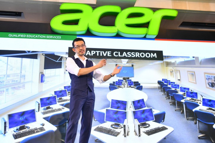 Acer ชูกลยุทธ์ Dual Transformation จับมือพาร์ทเนอร์พัฒนาโซลูชั่นทั้งในระดับองค์กรและการศึกษา