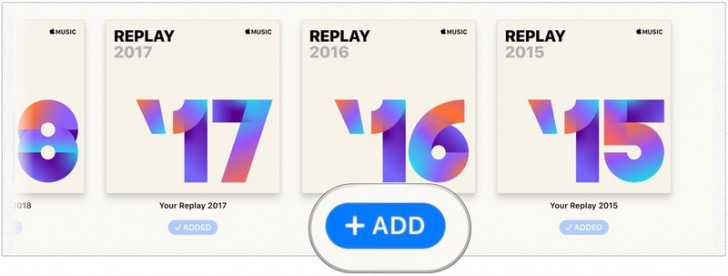 Apple Music เพิ่ม Replay 2020 Playlist รวมเพลงโปรดที่อัปเดตทุกสัปดาห์