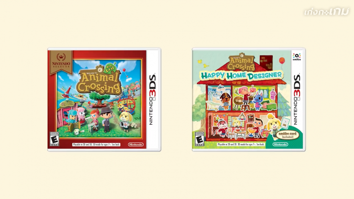 สรุปฟีเจอร์ทั้งหมดใน Animal Crossing: New Horizons Direct