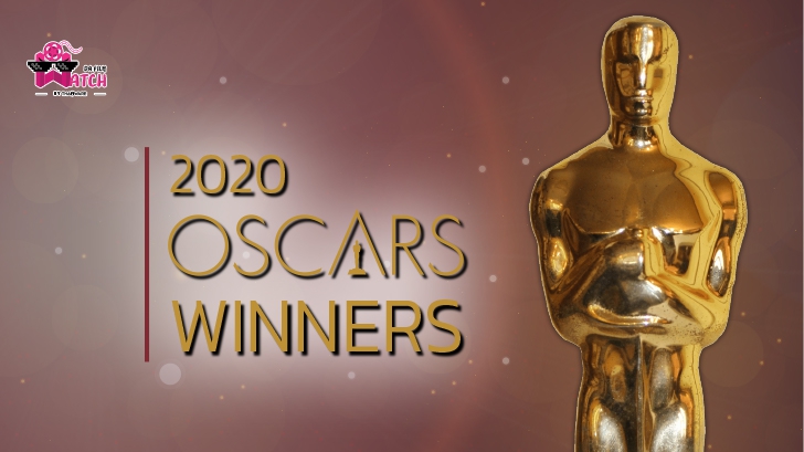 ผลการประกาศรางวัลออสการ์ ครั้งที่ 92 ประจำปี 2020 | 92nd Academy Awards 2020