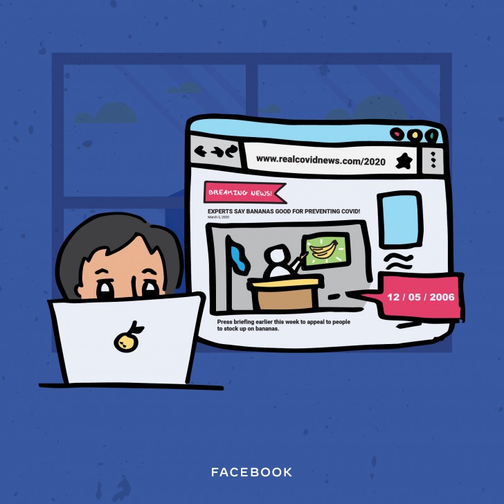 Facebook เปิดแพลตฟอร์ม We Think Digital Thailand ช่วยผู้ใช้สังเกตข่าวปลอมช่วง COVID-19