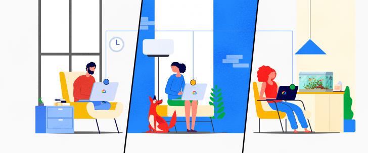 Google เปิดให้ใช้งานฟีเจอร์แบบพรีเมียมใน Google Meet ฟรีถึง 30 กันยายนนี้