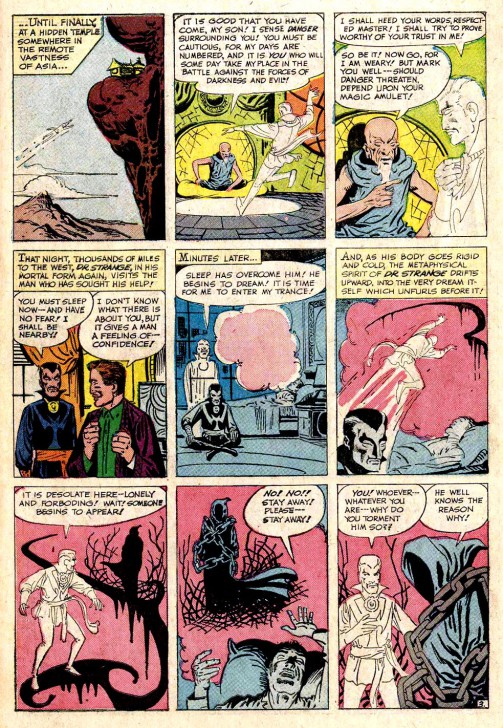 5 เรื่องน่ารู้เกี่ยวกับ Doctor Strange