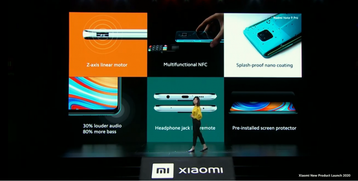 เปิดตัว Redmi Note 9 Pro, Note 9, Mi 10 Lite สามสมาร์ทโฟนใหม่จาก Xiaomi