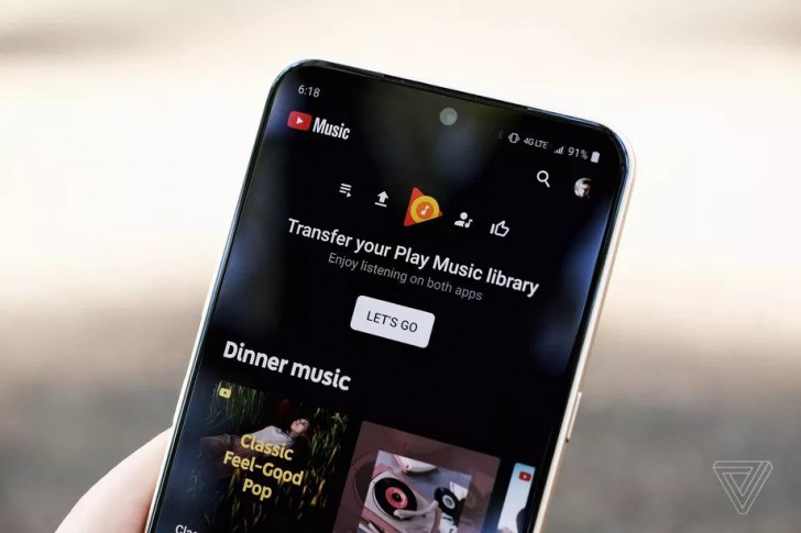 Google Play Music กำลังปิดตัว แต่คุณสามารถพอร์ต library เพลงไปไว้ใน Youtube Music ได้