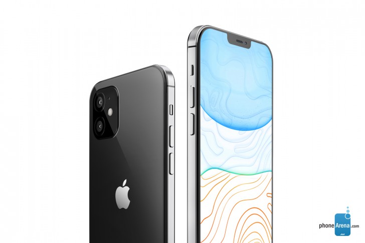ข่าวลือ! iPhone 12 ทุกรุ่นจะเปลี่ยนไปใช้หน้าจอ OLED มีตั้งแต่ขนาด 5.4 ถึง 6.68 นิ้ว!