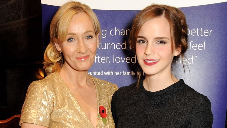 Emma Watson และ Eddie Redmayne ออกมาปกป้องกลุ่ม LGBTQ เช่นกัน หลังจากการทวีตของ J.K. Rowling