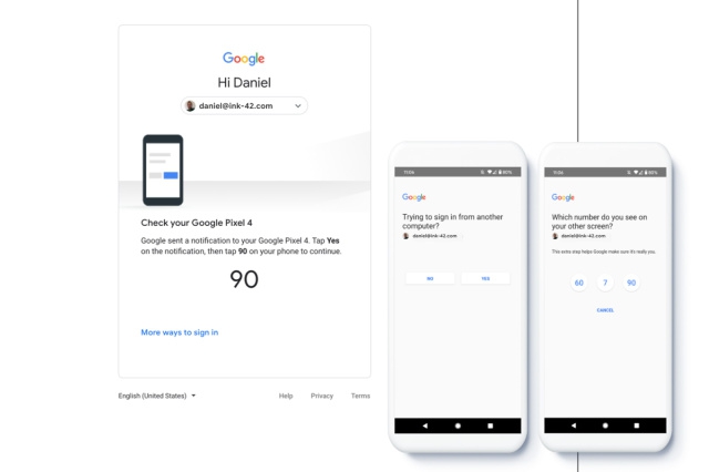 Google จะเปลี่ยนมาใช้ 2-Step Verification เพื่อยืนยันตัวตนเป็นหลัก แทนการ Sign in แบบเดิม