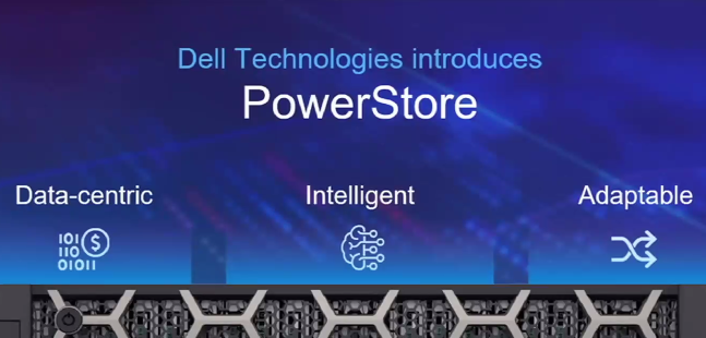 Dell Technologies เปิดตัว EMC PowerStore แพลตฟอร์มสตอเรจใหม่ ประสิทธิภาพสูง