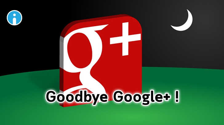 Google เร่งพัฒนา Currents และประกาศปิดบริการ Google+ อย่างถาวร