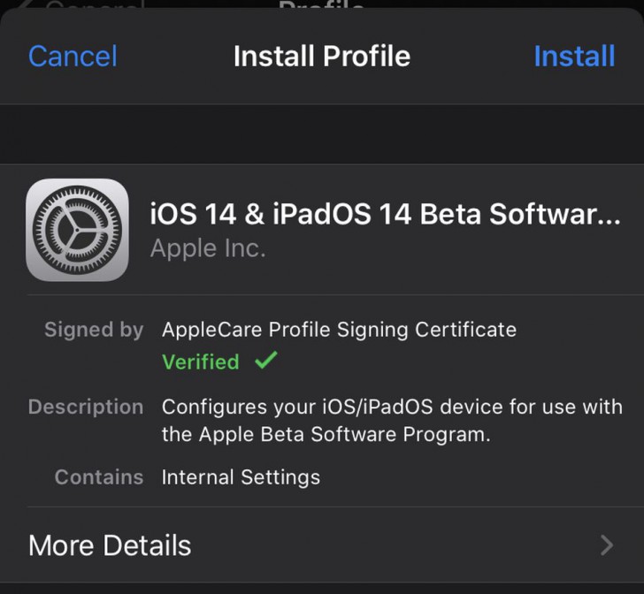 Apple ปล่อย iOS 14 (Public Beta) ออกมาให้ทดลองใช้งานกันแล้ว