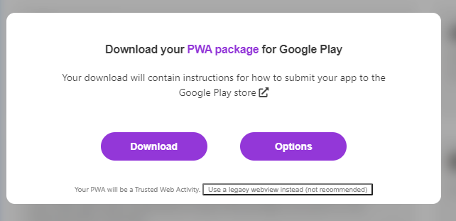 Microsoft ร่วมมือกับ Google สร้างเครื่องมือช่วยพัฒนา PWAs ลงใน Play Store