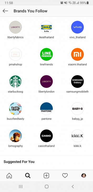 Instagram เพิ่มแท็บ Shop ในเมนู Explore เตรียมพัฒนาแอปพลิเคชันเป็นแหล่งช้อปปิ้งออนไลน์แห่งใหม่
