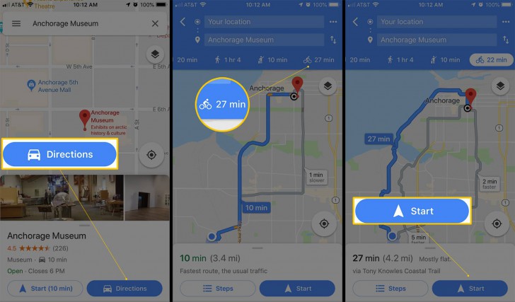 Google Maps ปรับปรุงฟีเจอร์ Bike Sharing ให้ผู้ใช้ค้นหาจุดบริการยืม-คืนจักรยานได้ง่ายขึ้น