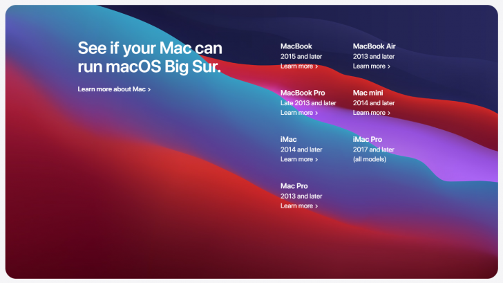 Apple ปล่อย macOS BigSur แบบ Public Beta ออกมาให้ทดลองใช้งานกันแล้ว