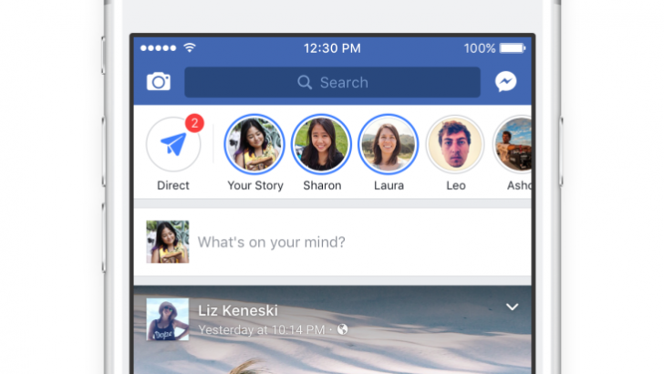 Facebook ทดสอบฟีเจอร์ให้โพสต์ Stories ข้ามแพลตฟอร์ม Facebook และ Instagram ได้