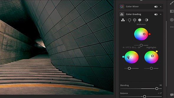 Adobe เตรียมเพิ่ม Color Grading บน Lightroom ช่วยปรับแสงสีในภาพให้ Smooth ยิ่งขึ้น