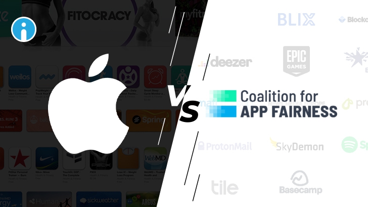 Spotify, EPIC เกณฑ์ทัพนักพัฒนา ตั้งแนวร่วมต่อต้าน นโยบายเก็บค่าธรรมเนียมบน App Store
