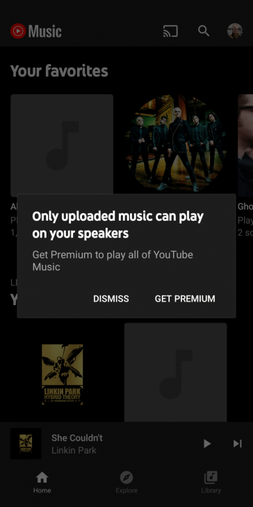 "Google Assistant" เปิดเพลย์ลิสต์ส่วนตัวบน YouTube Music ด้วยคำสั่งเสียงได้แล้ว