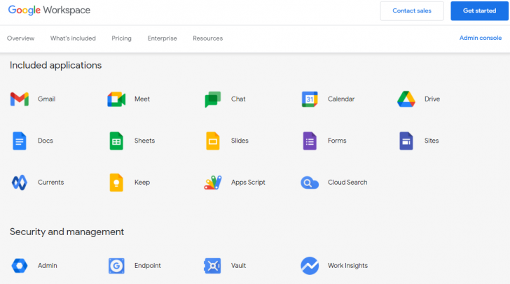 Google ประกาศเปลี่ยนชื่อบริการ G Suite เป็น Google Workspace พร้อมปรับ Icon ใหม่