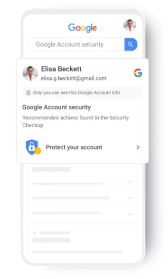 Google เตรียมเพิ่มมาตรการรักษาปลอดภัยของบัญชี Google Account  