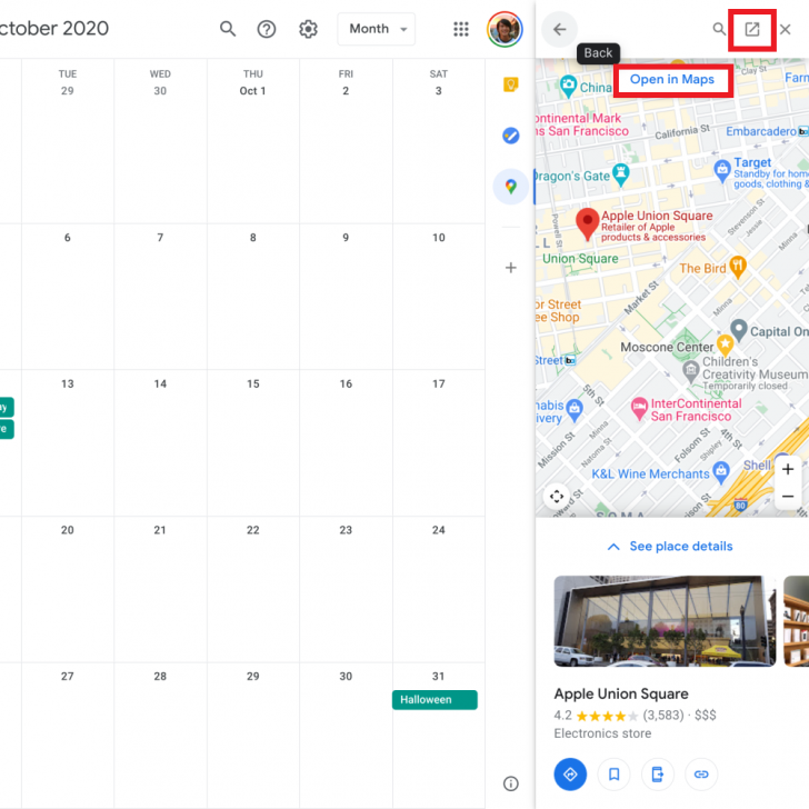 Google เพิ่มฟีเจอร์ใหม่ให้ผู้ใช้สามารถค้นหาเส้นทางจาก Google Maps ผ่าน Calendar ได้แล้ว