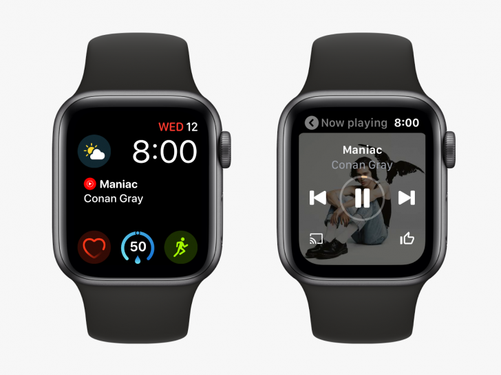 Google เพิ่มแอป YouTube Music ให้สามารถใช้งานบน Apple Watch ได้แล้ว 